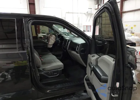 2015 Ford F-150 Xlt из США, поврежденный, VIN 1FTEW1EF0FFA71731